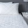 Belledorm 4'0" Quilted Cotton Mattress Protector Zoomed