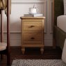 Gresham Slim Bedside Cabinet Lifestyle