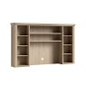 Aldiss Own Casterton White Wash Hutch