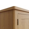 Aldiss Own Hastings Editions Gents Wardrobe in Oak