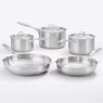 Stellar Profile Matte 5 Piece Pan Set bundle image