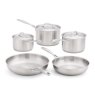 Stellar Profile Matte 5 Piece Pan Set