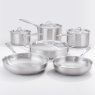 Stellar Profile Matte 6 Piece Pan Set bundle image