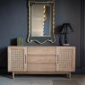 Aldiss Own Holcot Rattan Sideboard