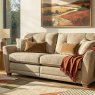Marshall 3 Seater Sofa Lifestyle Angled view