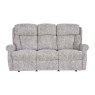 Celebrity Ashfield 3 Seater Sofa front on view