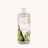 White Fressia & Pear