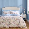 Cath Kidston Hackney Dogs Duvet Cover Set Blue