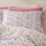 Cath Kidston Pearly Queen Ditsy Duvet Cover Set Pink pillowcase detail