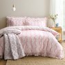 Cath Kidston Spitalfield Bunches Duvet Cover Set Pink