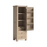 Aldiss Own Casterton White Wash Small Larder Unit