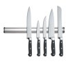 KitchenCraft Deluxe Cast 45cm Magnetic Knife Rack Display