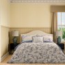Sanderson X National Trust Paradise Woods Toile Duvet Set
