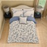 Sanderson X National Trust Paradise Woods Toile Duvet Set Overhead