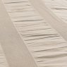 Bedeck Of Belfast Woven Waffle Stripe Duvet Set Linen Details