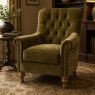 J vincent Sofia Chair in Oasis Sage