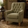 J vincent Sofia Chair in Natural Blend Rosemary