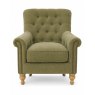 J vincent Sofia Chair in Natural Blend Rosemary