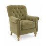 J vincent Sofia Chair in Natural Blend Rosemary
