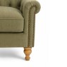 J vincent Sofia Chair in Natural Blend Rosemary