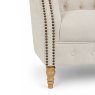 J vincent Jude Chair in Oasis Linen