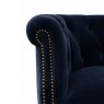 J vincent Jude Chair in Oasis Navy