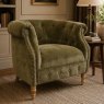 J vincent Jude Chair in Oasis Sage
