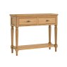 Gresham Console Table With Shelf