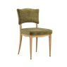 Gresham Ivy Chair Green Pair