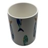Catch Of The Day Storage Jar Top