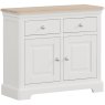 Aldiss Own Broadway 2 Door 2 Drawer Sideboard in Grey Mist