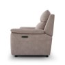 Newport 3 Seater Power Recliner Sofa side