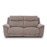 Newport 3 Seater Power Recliner Sofa front