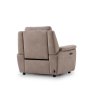 Newport Power Recliner Chair reverse