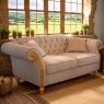 Aldiss Own Edale 2 Seater Sofa In Fellwood Lodge Harrison Tweed