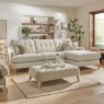 Small Chaise Sofa