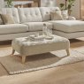 Aldiss Own Willow Bench Stool