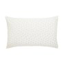 Helena Springfield Calico And Chalk Leaf Sprig Duvet Set Linen Pillowcase