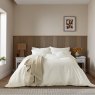 Helena Springfield Calico And Chalk Leaf Sprig Duvet Set Linen
