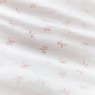 Helena Springfield Calico And Chalk Leaf Sprig Duvet Set Pink swatch detail