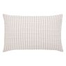 Helena Springfield Calico And Chalk Tranquil Check Duvet Set Pink pillowcase