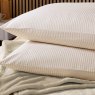 Helena Springfield Calico And Chalk Twill Stripe Duvet Set Linen stack shot