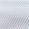 Helena Springfield Calico And Chalk Twill Stripe Duvet Set Blue swatch detail