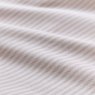 Helena Springfield Calico And Chalk Twill Stripe Duvet Set Pink swatch detail