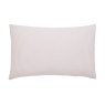 Helena Springfield Calico And Chalk Twill Stripe Duvet Set Pink Pillowcase
