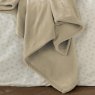 Helena Springfield Calico And Chalk Snug Throw Linen Lifestyle