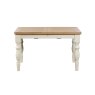 Aldiss Own Salthouse 1.3m Extending Spindle Leg Dining Table