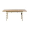 Aldiss Own Salthouse 1.3m Extending Spindle Leg Dining Table