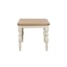 Aldiss Own Salthouse 1.3m Extending Spindle Leg Dining Table