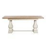 Aldiss Own Salthouse 1.6m Extending Refectory Dining Table